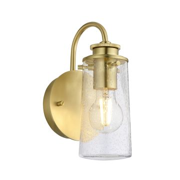 Aplique de perete BRAELYN QN-BRAELYN1-BB 1x40W/E27 IP44 de la Quintiesse