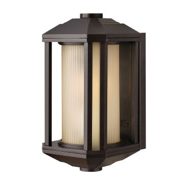 Aplique de perete CASTELLE QN-CASTELLE-S-BZ 1x60W/E27 IP44 de la Quintiesse