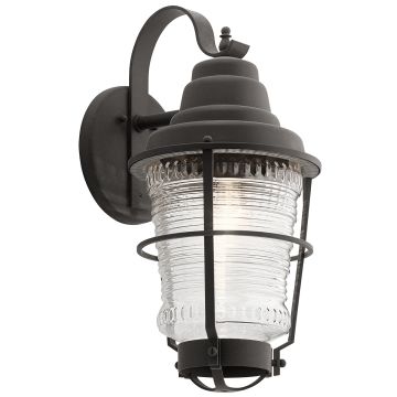 Aplique de perete CHANCE QN-CHANCE-HARBOR-L 1x60W/E27 IP44 de la Quintiesse
