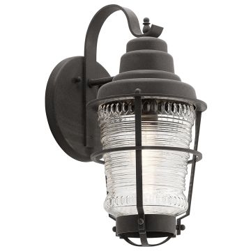 Aplique de perete CHANCE QN-CHANCE-HARBOR-M 1x60W/E27 IP44 de la Quintiesse