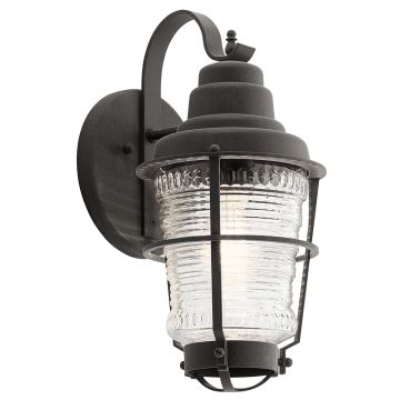 Aplique de perete CHANCE QN-CHANCE-HARBOR-S 1x60W/E27 IP44 de la Quintiesse