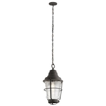 Lampă cu pendul CHANCE QN-CHANCE-HARBOR8 1x60W/E27 IP44 de la Quintiesse