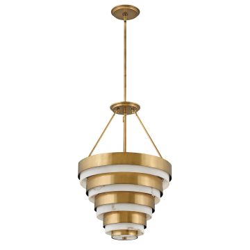 Lampă cu pendul ECHELON QN-ECHELON-4P 4x40W/E14 de la Quintiesse