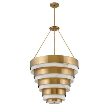 Lampă cu pendul ECHELON QN-ECHELON-8P 8x40W/E14 de la Quintiesse