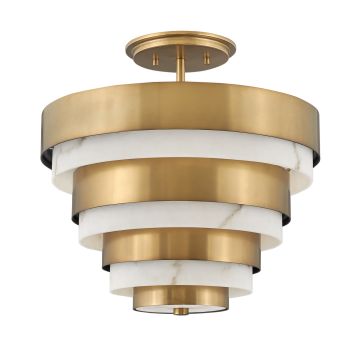 Lampă de tavan ECHELON QN-ECHELON-SF 3x40W/E14 de la Quintiesse