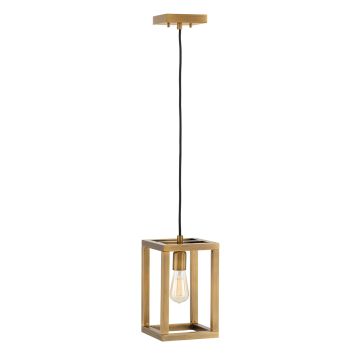 Lampă cu pendul ENSEMBLE QN-ENSEMBLE1P-BB 1x60W/E27 de la Quintiesse