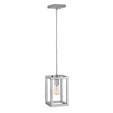 Lampă cu pendul ENSEMBLE QN-ENSEMBLE1P-PN 1x60W/E27 de la Quintiesse