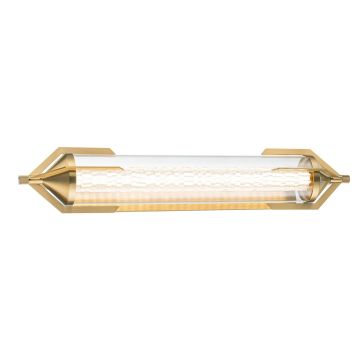 Aplique de perete Espada QN-ESPADA-2W-BG 3000K 1x23W/LED 1360lm IP44 de la Quintiesse