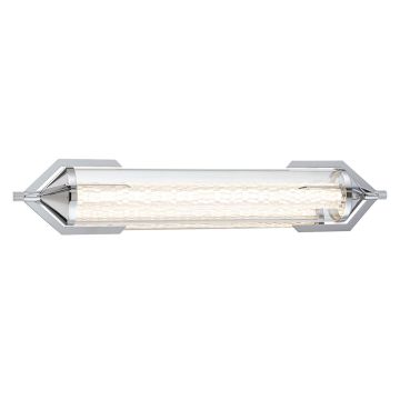 Aplique de perete Espada QN-ESPADA-2W-PC 3000K 1x23W/LED 1360lm IP44 de la Quintiesse