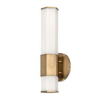 Aplique de perete FACET QN-FACET-LED1-HB-BATH 3000k 1x12W/LED 1080LM IP44 de la Quintiesse