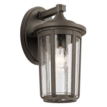 Aplique de perete FAIRFIELD QN-FAIRFIELD-L-OZ 1x60W/E27 IP44 de la Quintiesse