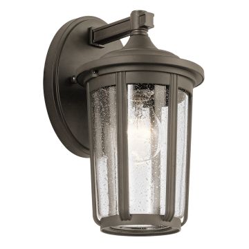Aplique de perete FAIRFIELD QN-FAIRFIELD-M-OZ 1x60W/E27 IP44 de la Quintiesse