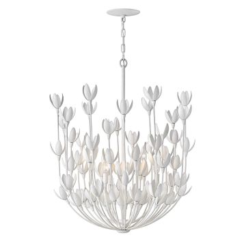 Candelabru Flora QN-FLORA6-WHT 6x40W/E14 IP20 de la Quintiesse
