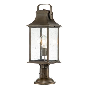 Lampă de podea GRANT QN-GRANT3-L-BU 1x60W/E27 IP44 de la Quintiesse