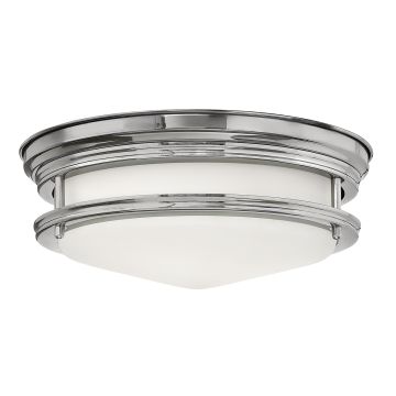 Lustră de tavan HADRIAN QN-HADRIAN-FS-CM-OPAL 2x40W/E27 IP44 de la Quintiesse