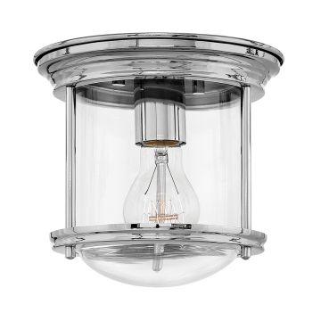 Lustră de tavan HADRIAN QN-HADRIAN-MINI-F-CM-CLEAR 1x60W/E27 IP44 de la Quintiesse
