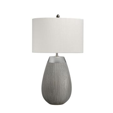 Lampă de masă HARROW QN-HARROW-TL 1x60W/E27 de la Quintiesse