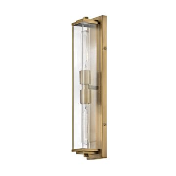 Aplique de perete Henri QN-HENRI-WB2-HB 2x25W/E27 IP44 de la Quintiesse
