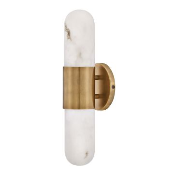 Aplique de perete Ibiza QN-IBIZA-M-HB 3000K 1x21,5W/LED 1530lm IP44 de la Quintiesse