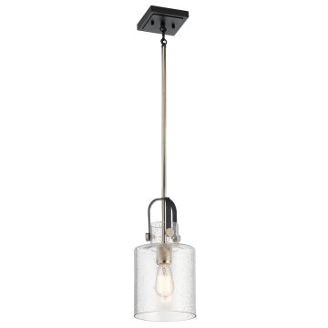 Lampă cu pendul KITNER QN-KITNER-P-PN 1x60W/E27 de la Quintiesse