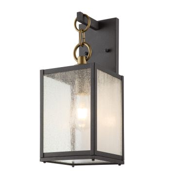 Aplique de perete LAHDEN QN-LAHDEN2-M-WZC 1x60W/E27 IP44 de la Quintiesse