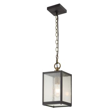 Lampă cu pendul LAHDEN QN-LAHDEN8-M-WZC 1x60W/E27 IP44 de la Quintiesse