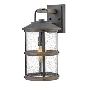 Aplique de perete LAKEHOUSE QN-LAKEHOUSE2-M-DZ 1x60W/E27 IP44 de la Quintiesse