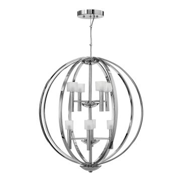 Candelabru MONDO QN-MONDO8 3000K 8x3,5W/G9 2560LM de la Quintiesse