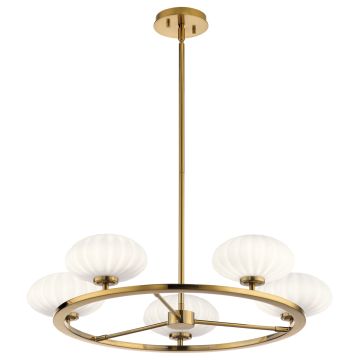 Candelabru PIM QN-PIM5-FXG 3000k 5x3W/G9 1500LM IP44 de la Quintiesse