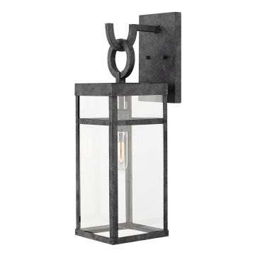 Aplique de perete PORTER QN-PORTER-L-DZ 1x60W/E27 IP44 de la Quintiesse