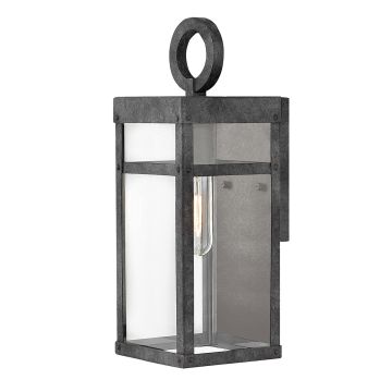 Aplique de perete PORTER QN-PORTER-S-DZ 1x60W/E27 IP44 de la Quintiesse