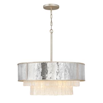 Lampă cu pendul REVERIE QN-REVERIE-8P-CPG 8x40W/E14 de la Quintiesse