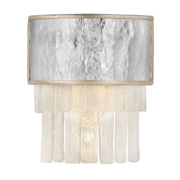 Aplique de perete REVERIE QN-REVERIE2-CPG 2x40W/E14 de la Quintiesse