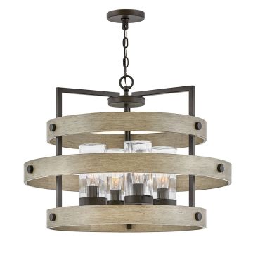 Candelabru Riverwood QN-RIVERWOOD4 4x60W/E27 IP44 de la Quintiesse