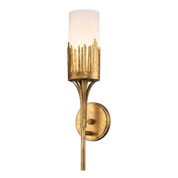 Aplique de perete Sawgrass QN-SAWGRASS-1WB-DG-O 1x40W/E14 IP44 de la Quintiesse