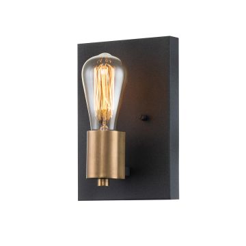Aplique de perete SILAS QN-SILAS1-DZ 1x60W/E27 de la Quintiesse