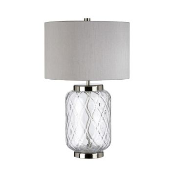 Lampă de masă SOLA QN-SOLA-TL-S 1x60W/E27 de la Quintiesse