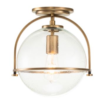 Lampă de tavan SOMERSET QN-SOMERSET-F-C-HB 1x60W/E27 de la Quintiesse