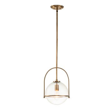Lampă cu pendul SOMERSET QN-SOMERSET-P-C-HB 1x60W/E27 de la Quintiesse