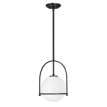 Lampă cu pendul SOMERSET QN-SOMERSET-P-O-BK 1x60W/E27 de la Quintiesse