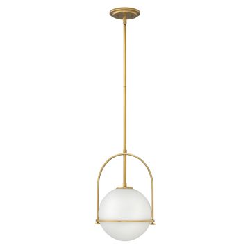 Lampă cu pendul SOMERSET QN-SOMERSET-P-O-HB 1x60W/E27 de la Quintiesse