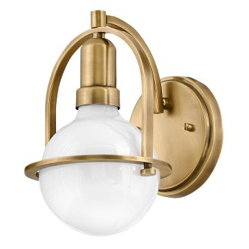 Aplique de perete SOMERSET QN-SOMERSET1-HB 1x60W/E27 de la Quintiesse