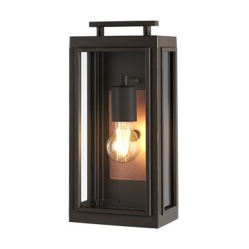 Aplique de perete SUTCLIFFE QN-SUTCLIFFE-S-OZ 1x60W/E27 IP44 de la Quintiesse