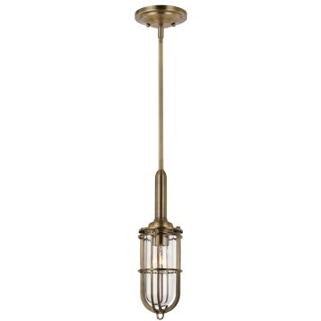 Lampă cu pendul URBAN QN-URBANREST-MP 1x60W/E27 IP44 de la Quintiesse