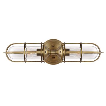 Aplique de perete URBAN QN-URBANREST2 2x60W/E27 IP44 de la Quintiesse