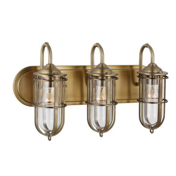 Aplique de perete URBAN QN-URBANREST3 3x60W/E27 IP44 de la Quintiesse