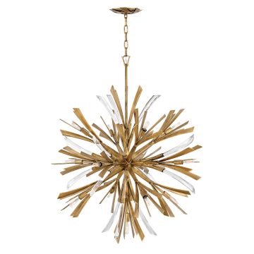Lampă cu pendul VIDA QN-VIDA-13P-L 13x40W/E14 de la Quintiesse