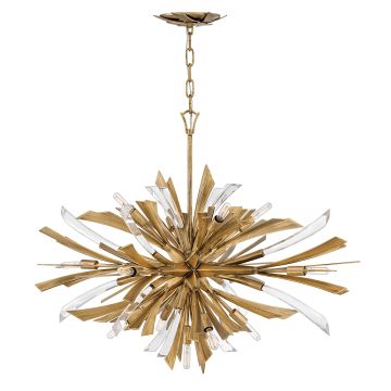 Lampă cu pendul VIDA QN-VIDA-13P-W 13x40W/E14 de la Quintiesse