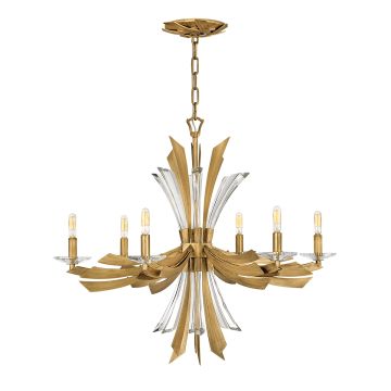 Candelabru VIDA QN-VIDA6 6x40W/E14 de la Quintiesse