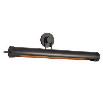 Lampă pentru tablou Wynwood QN-WYNWOOD-PL-L-UBZ 2x60W/E27 IP20 de la Quintiesse